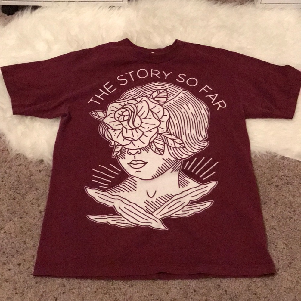 The Story So Far shirt